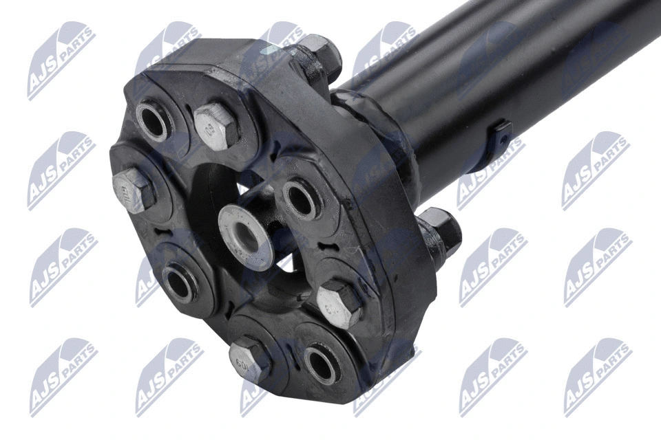 Propshaft, axle drive