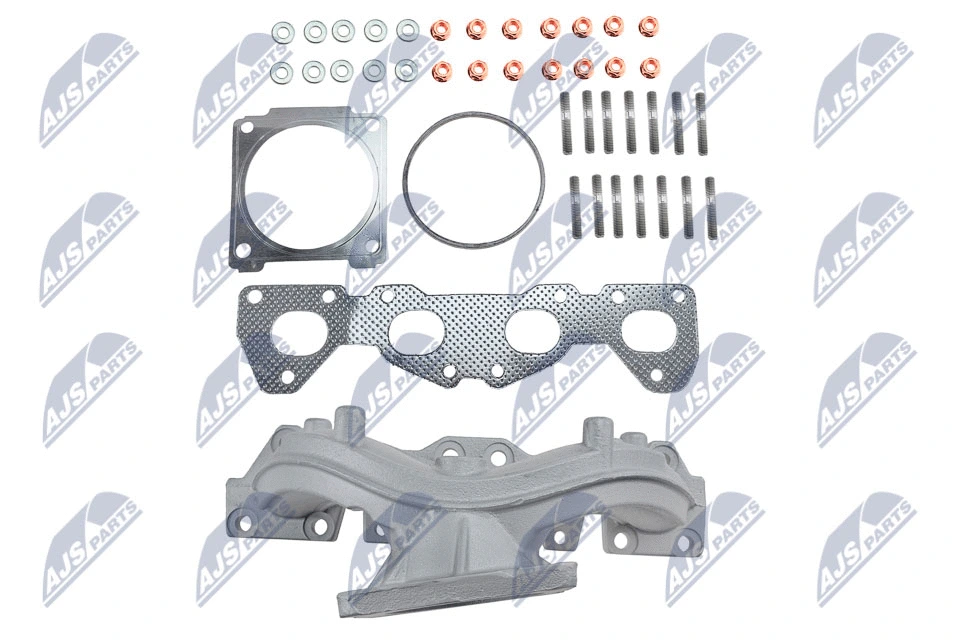 Manifold, exhaust system