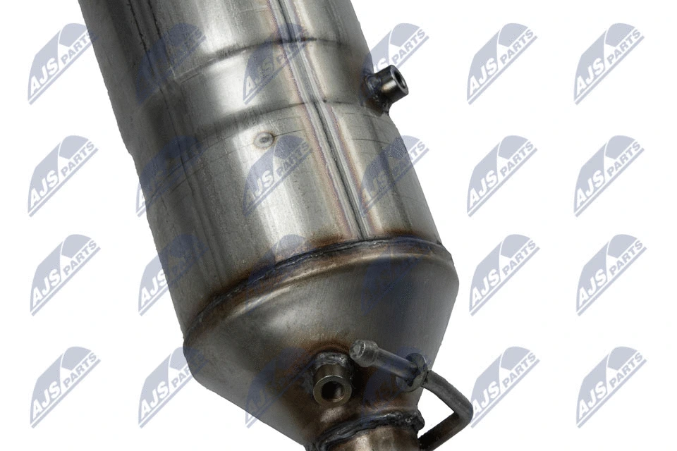 Soot/Particulate Filter, exhaust system