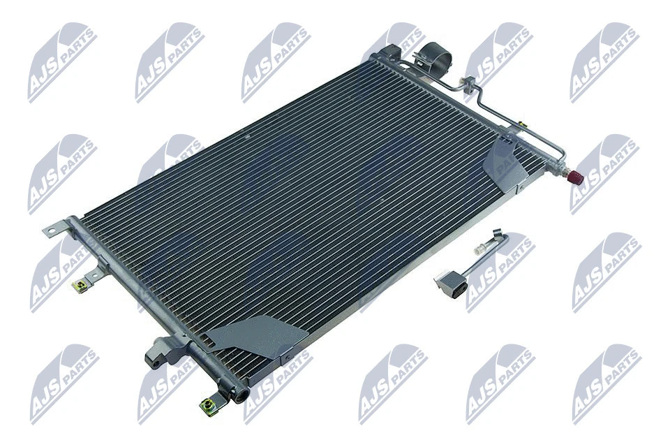Condenser, air conditioning (CCS-VV-003)