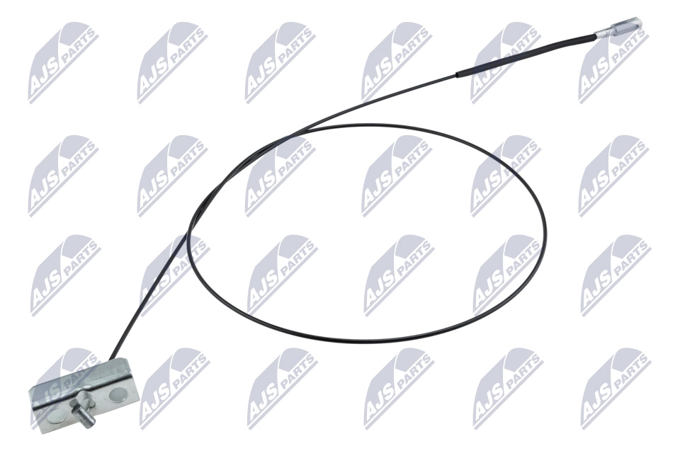 Cable Pull, parking brake (HLR-PL-036)