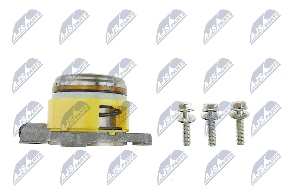 Central Slave Cylinder, clutch