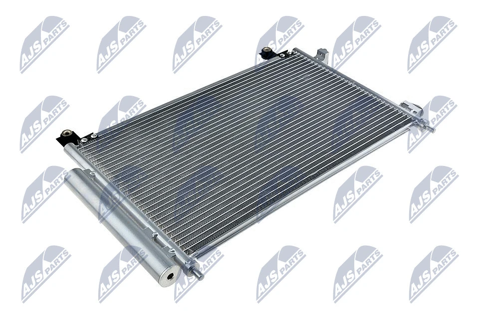 Condenser, air conditioning (CCS-DW-005)