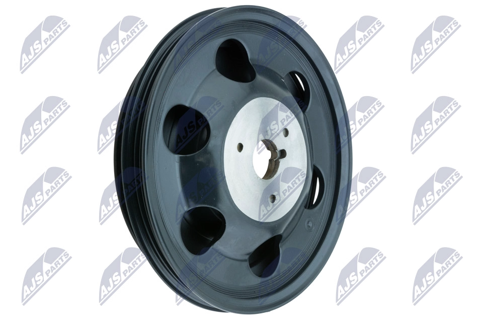 Belt Pulley, crankshaft