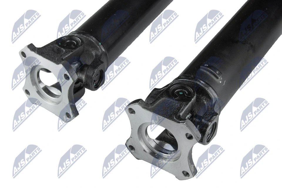 Propshaft, axle drive