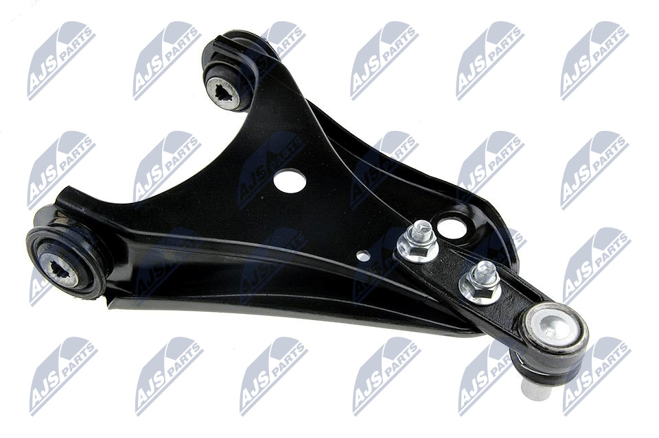 Control/Trailing Arm, wheel suspension