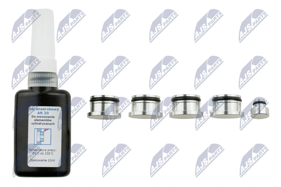 Repair Kit, intake manifold module