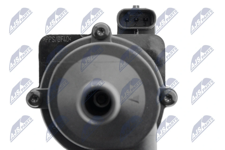 Auxiliary Water Pump (cooling water circuit)