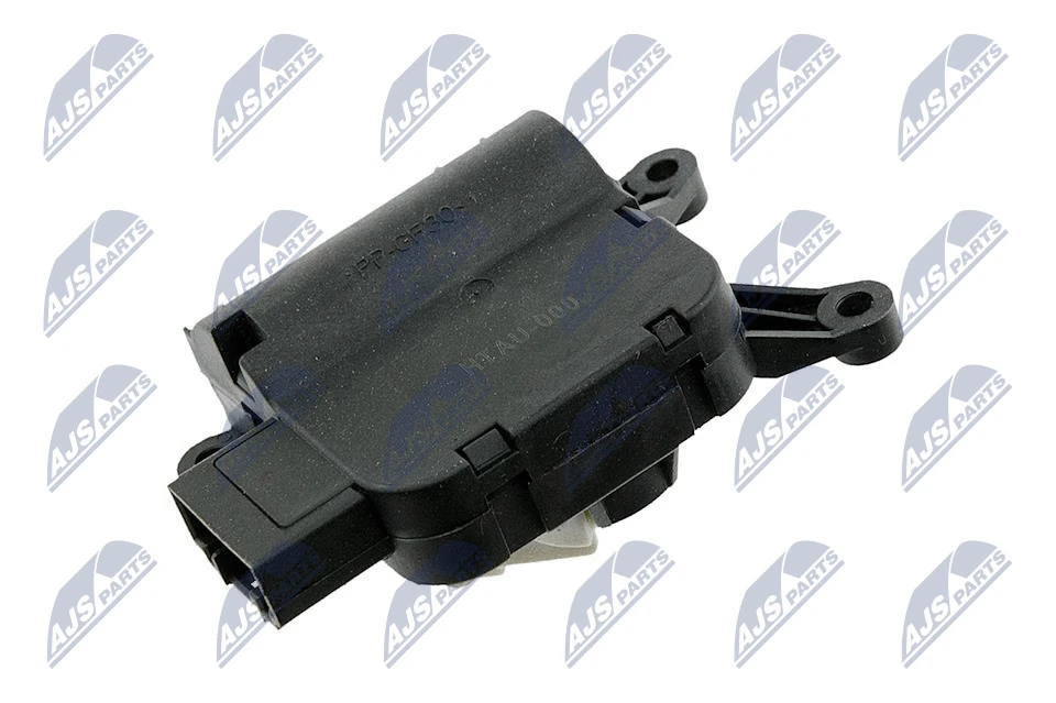 Actuator, blending flap
