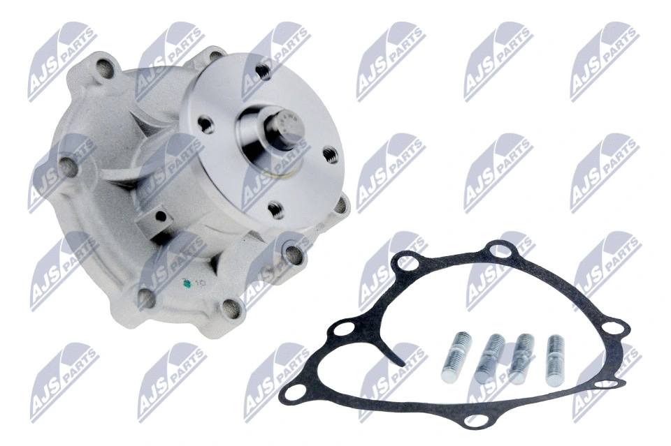 Water Pump, engine cooling