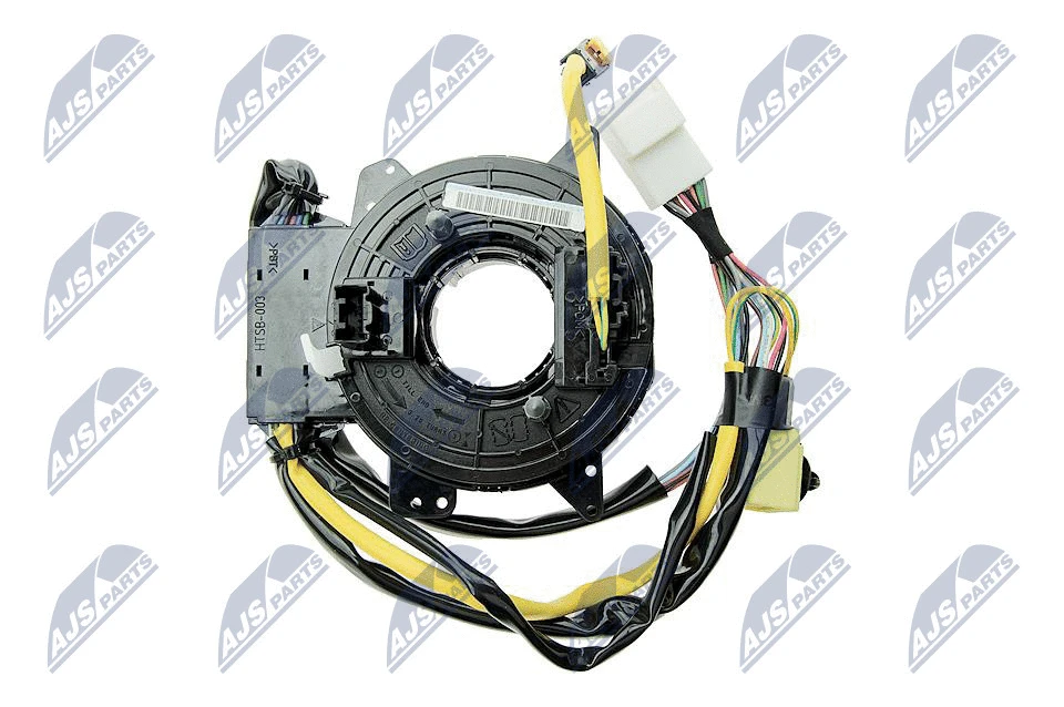 Clockspring, airbag