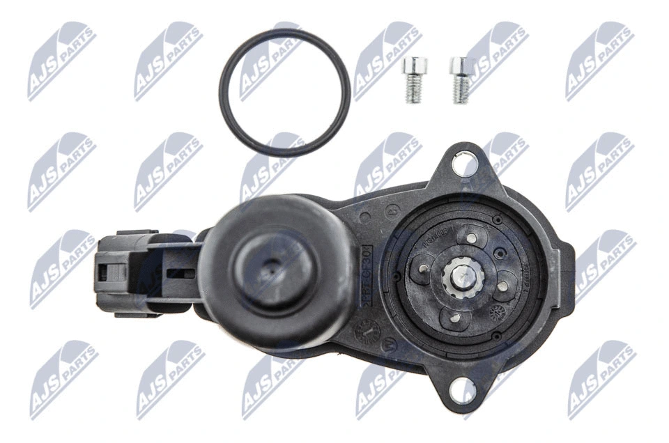 Control Element, parking brake caliper