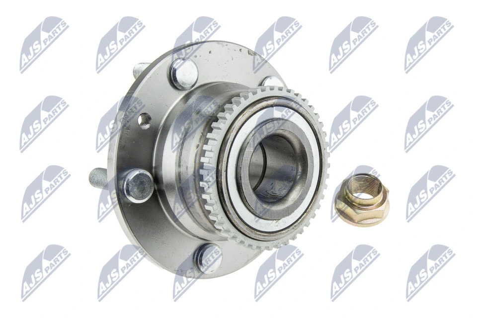 Wheel Bearing Kit (KLT-MZ-030)