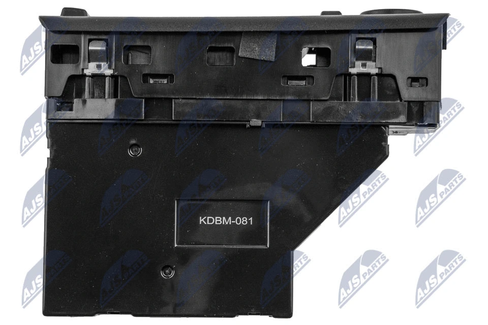 Switch, window regulator
