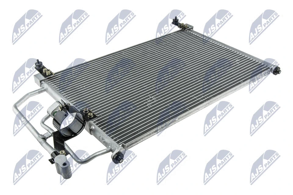 Condenser, air conditioning (CCS-DW-009)