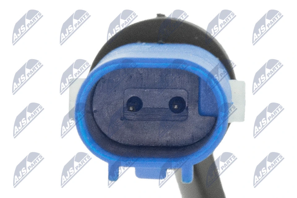 Warning Contact, brake pad wear