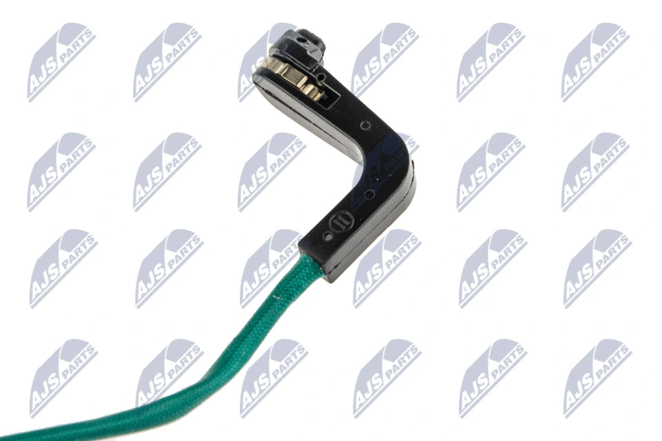 Warning Contact, brake pad wear