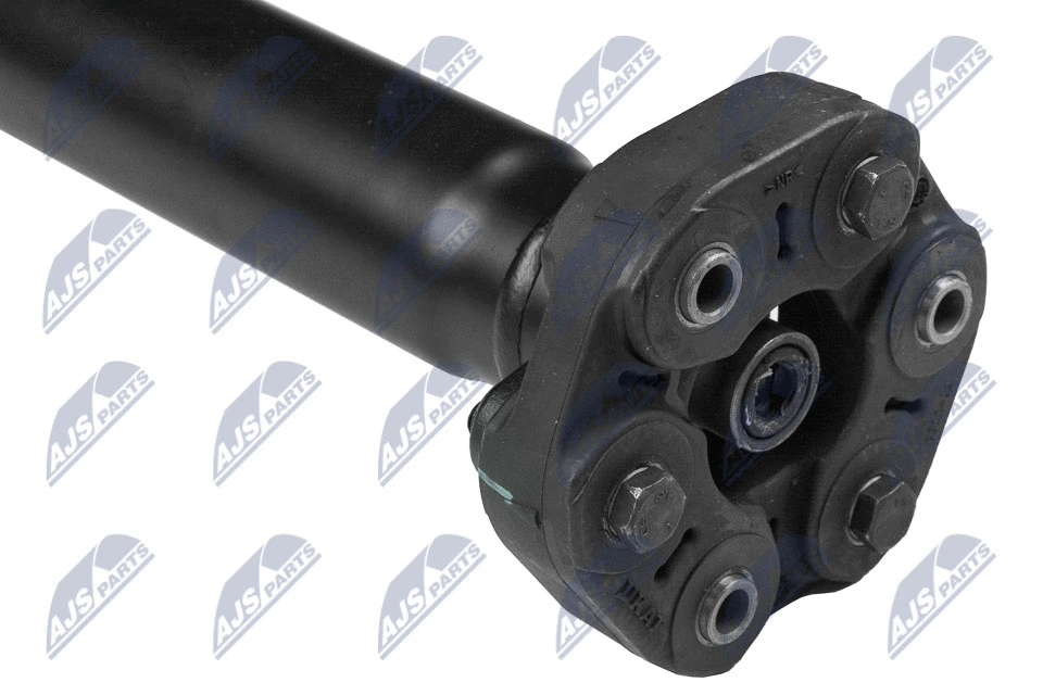 Propshaft, axle drive