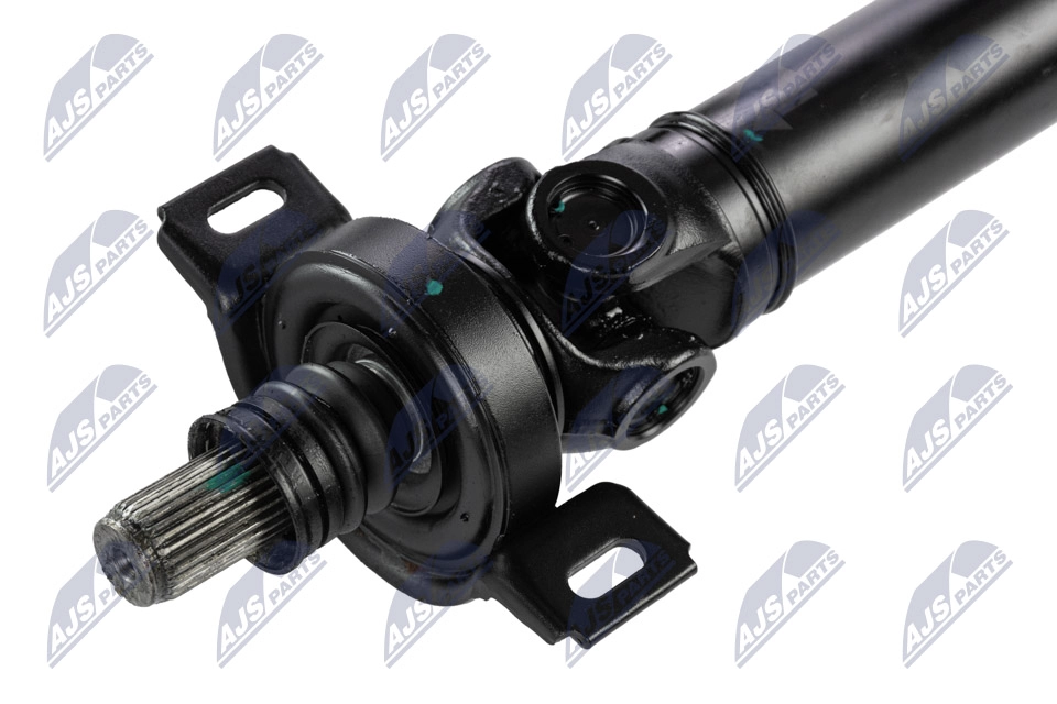 Propshaft, axle drive