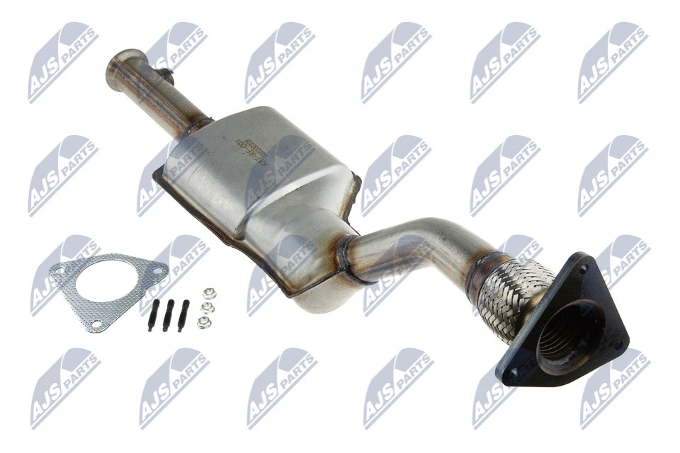 Catalytic Converter (KAT-RE-001)