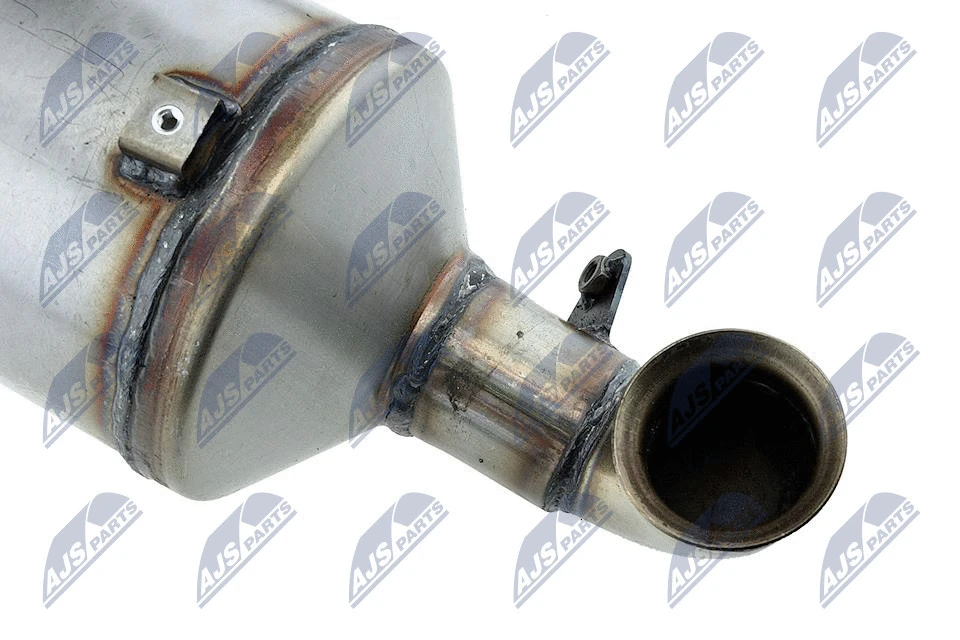Soot/Particulate Filter, exhaust system