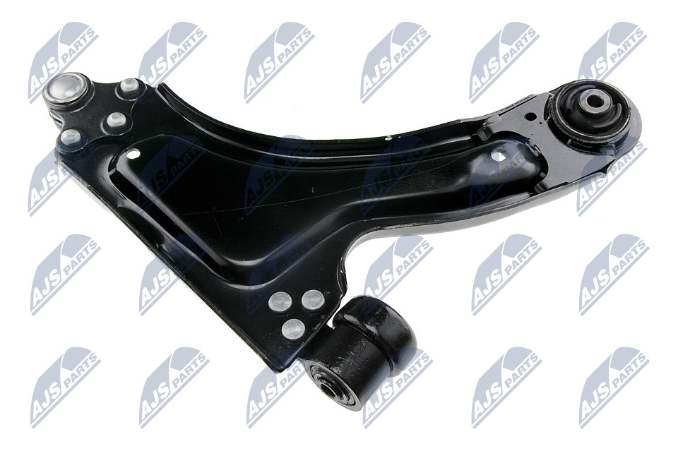 Control/Trailing Arm, wheel suspension