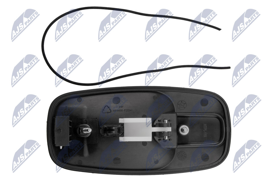 Exterior Door Handle