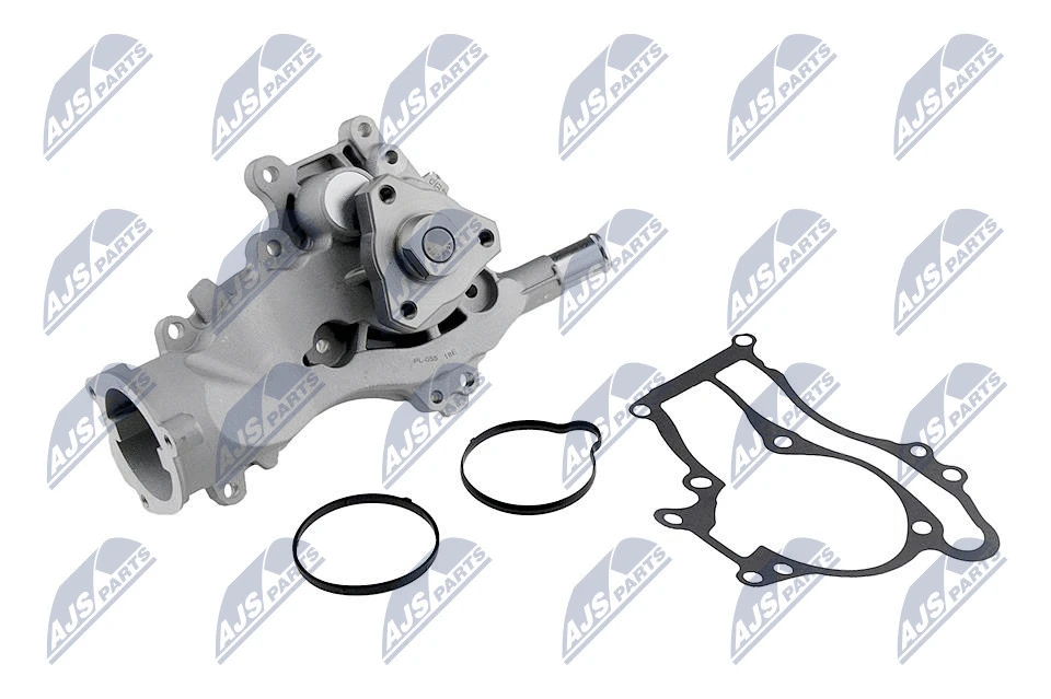 Water Pump, engine cooling