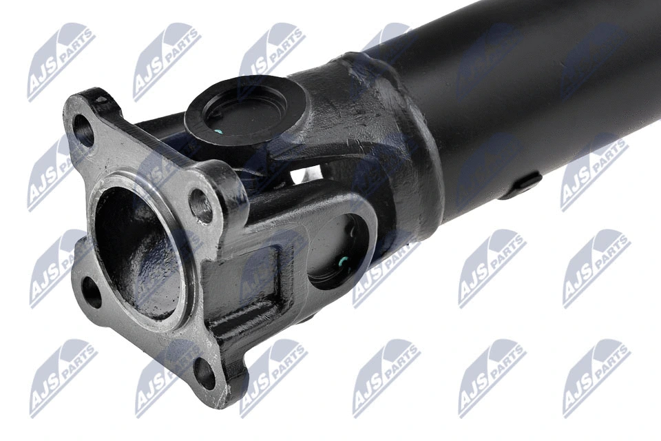 Propshaft, axle drive