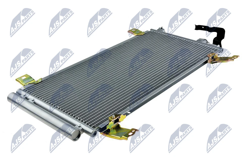 Condenser, air conditioning (CCS-MZ-003)
