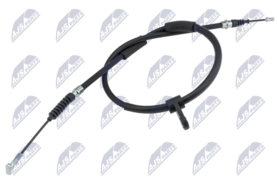 Cable Pull, parking brake (HLR-AR-000)