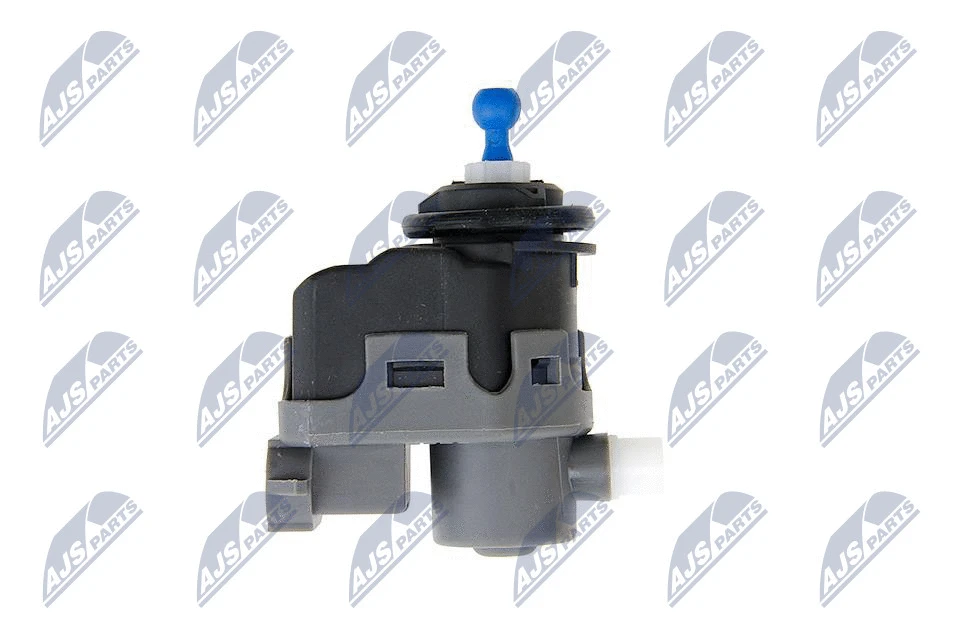 Actuator, headlight levelling