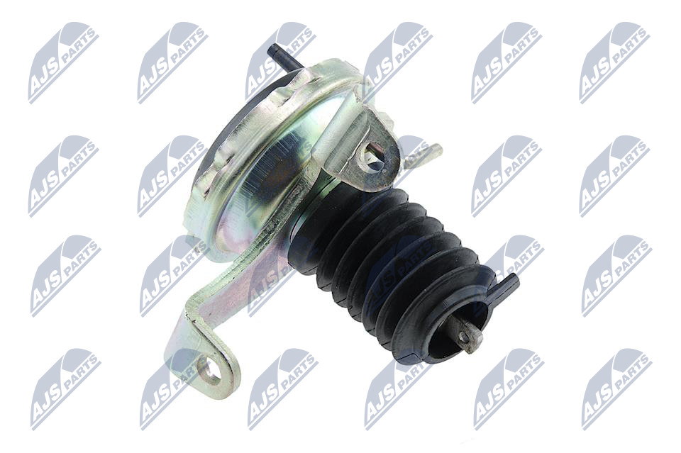 Actuator, transfer case