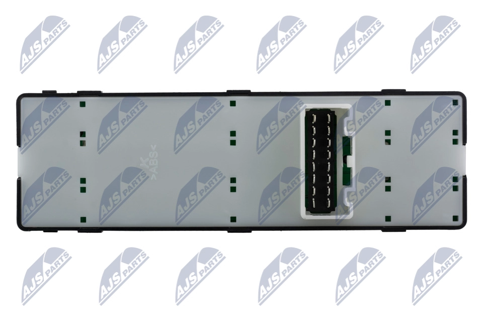 Switch, window regulator