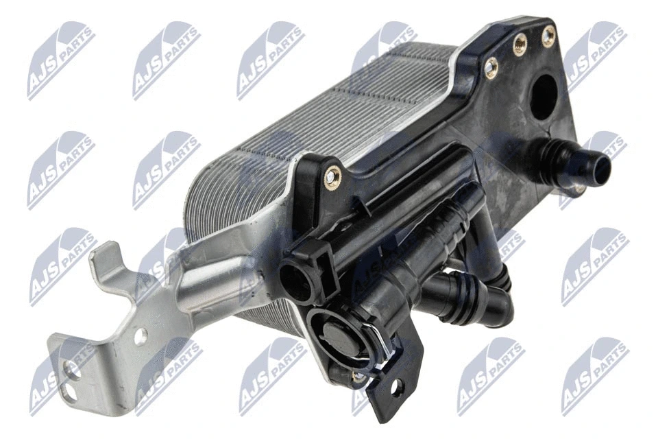 Oil Cooler, automatic transmission