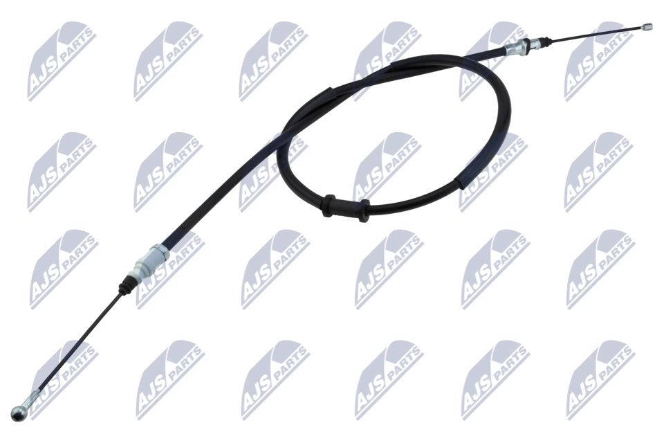Cable Pull, parking brake (HLR-PL-040)