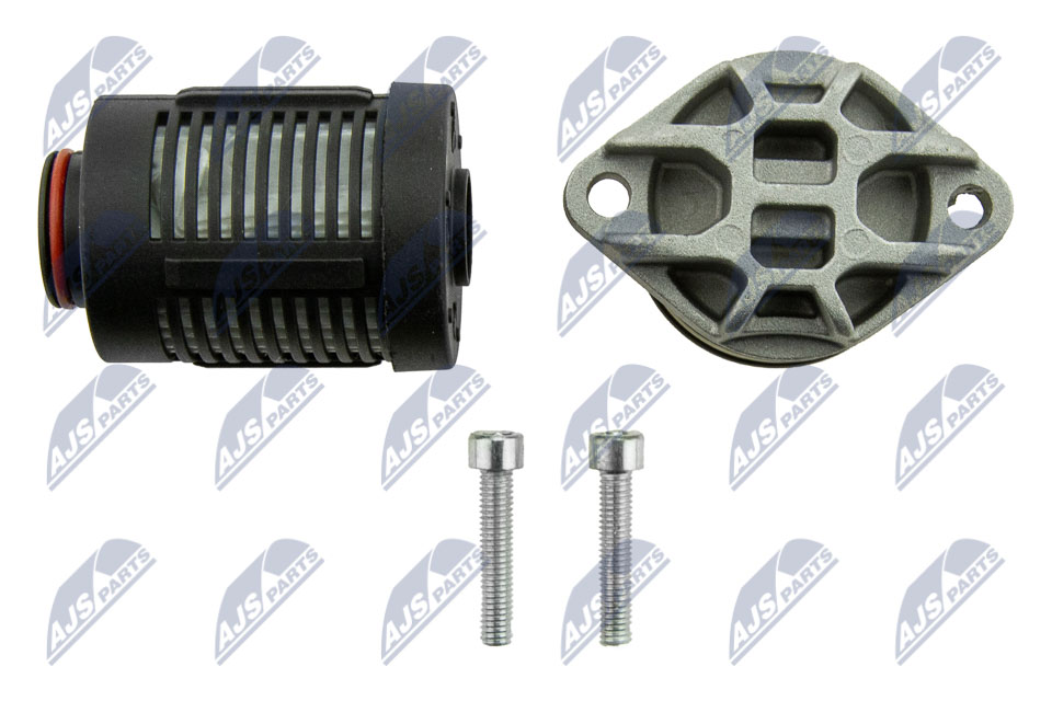 Hydraulic Filter, all-wheel-drive coupling