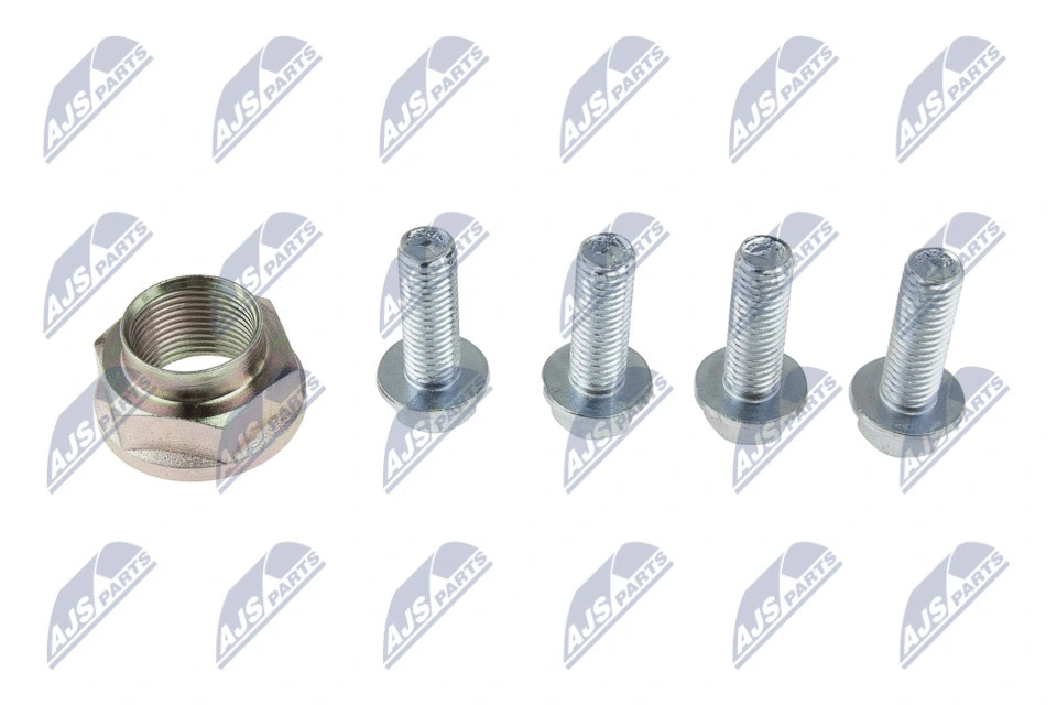 Repair Kit, wheel hub (KLP-BM-016-Z)