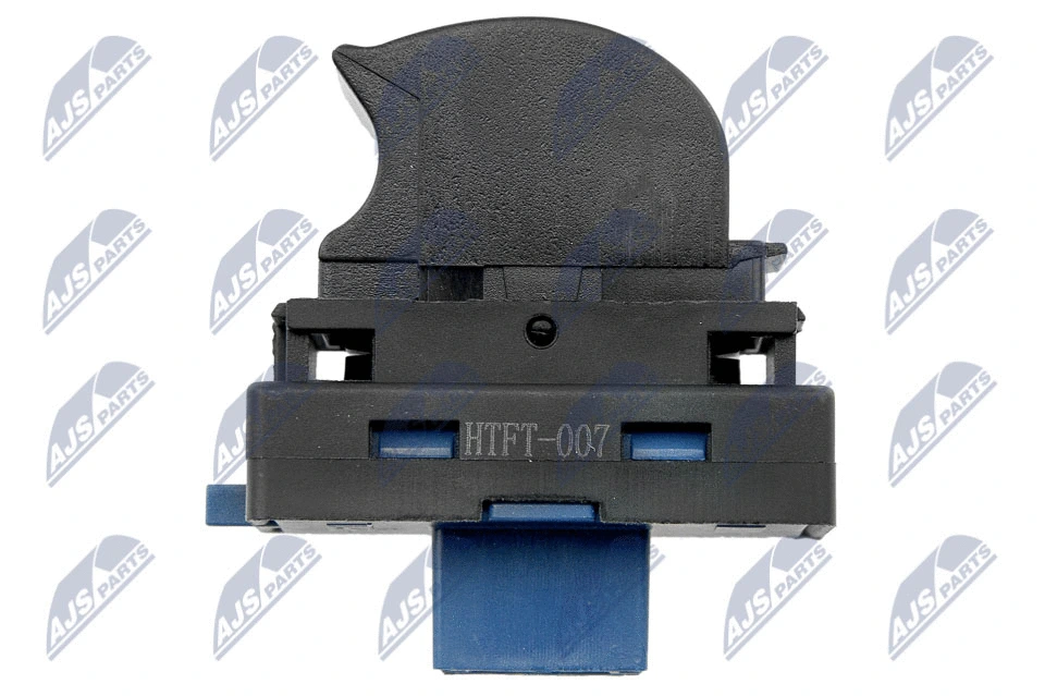Switch, window regulator