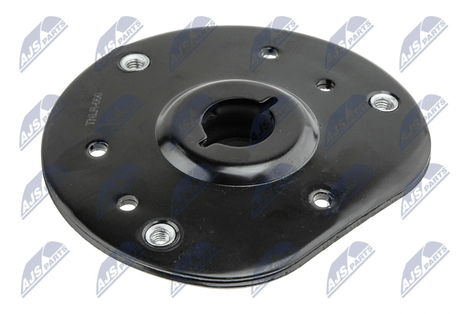 Mounting, shock absorber