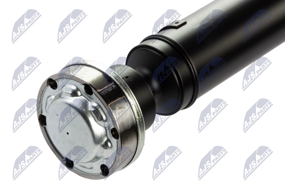 Propshaft, axle drive