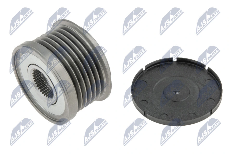 Alternator Freewheel Clutch (ESA-ME-005)