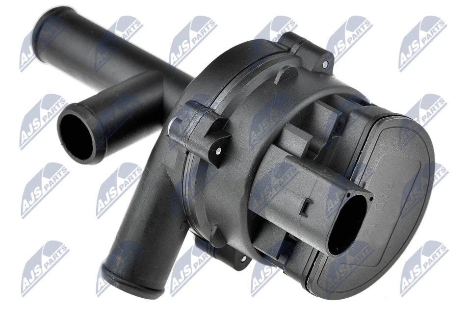Auxiliary Water Pump (cooling water circuit) (CPZ-ME-003)