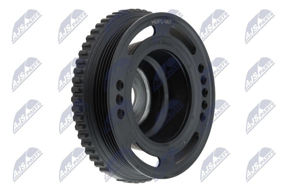 Belt Pulley, crankshaft (RKP-PL-007)