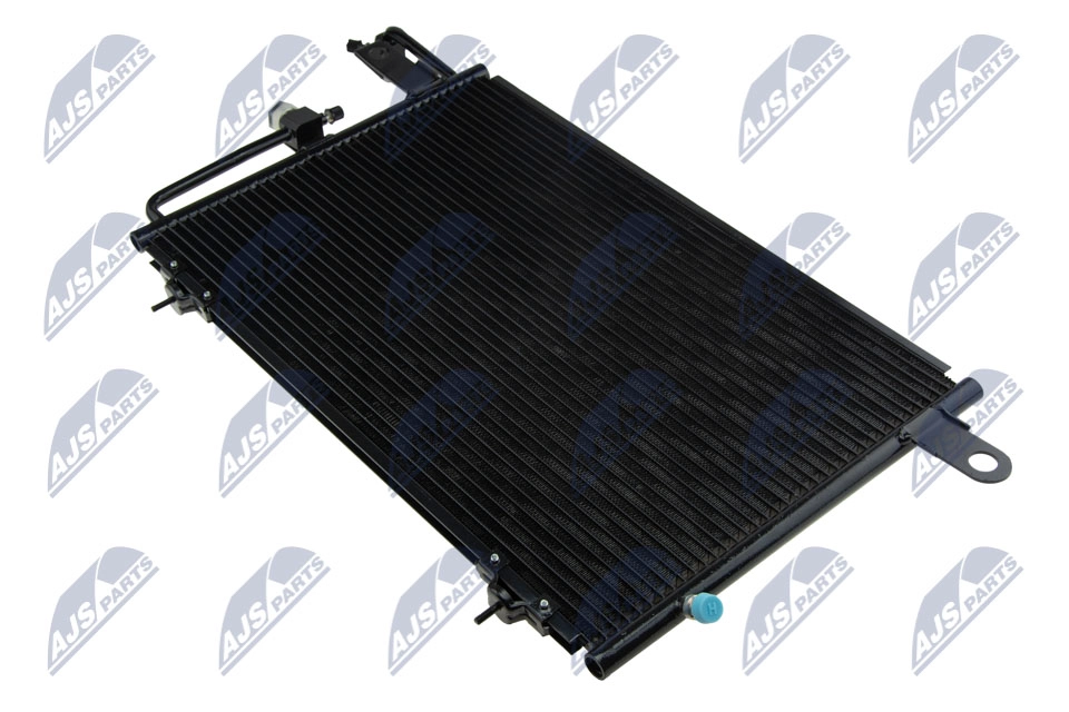 Condenser, air conditioning