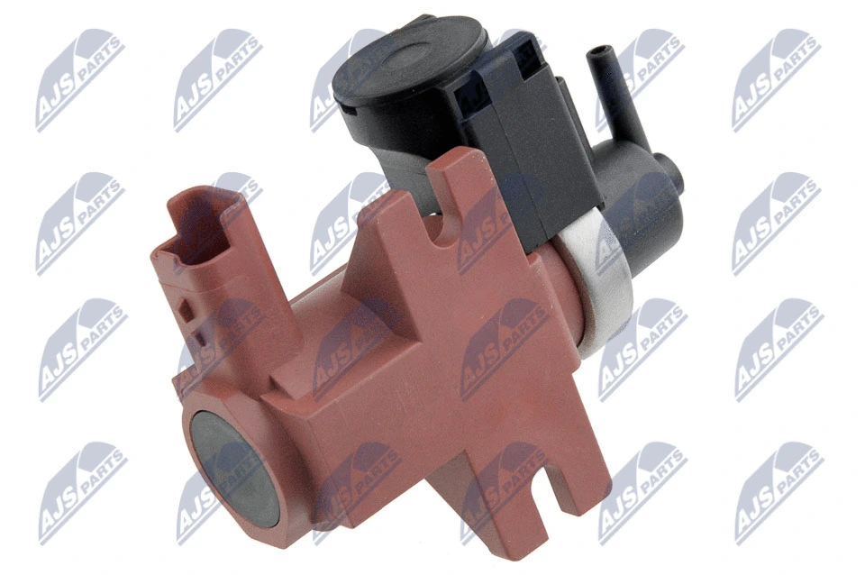 Pressure Converter, exhaust control