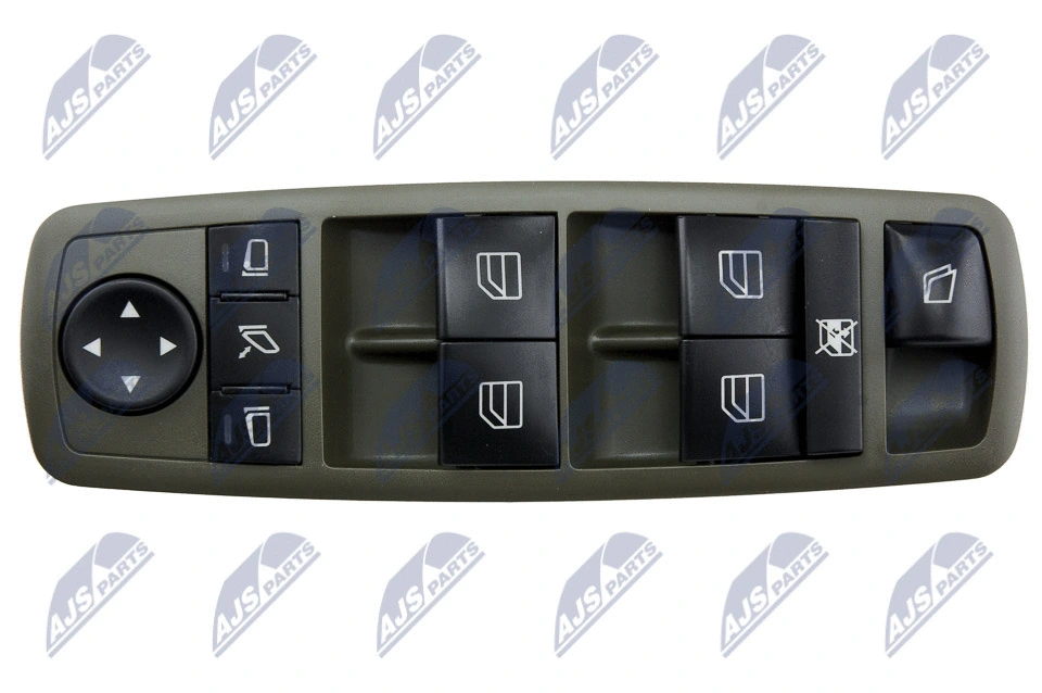 Switch, window regulator