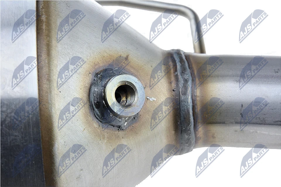 Soot/Particulate Filter, exhaust system