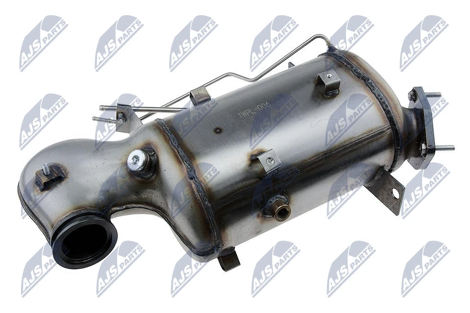 Soot/Particulate Filter, exhaust system (DPF-PL-006)