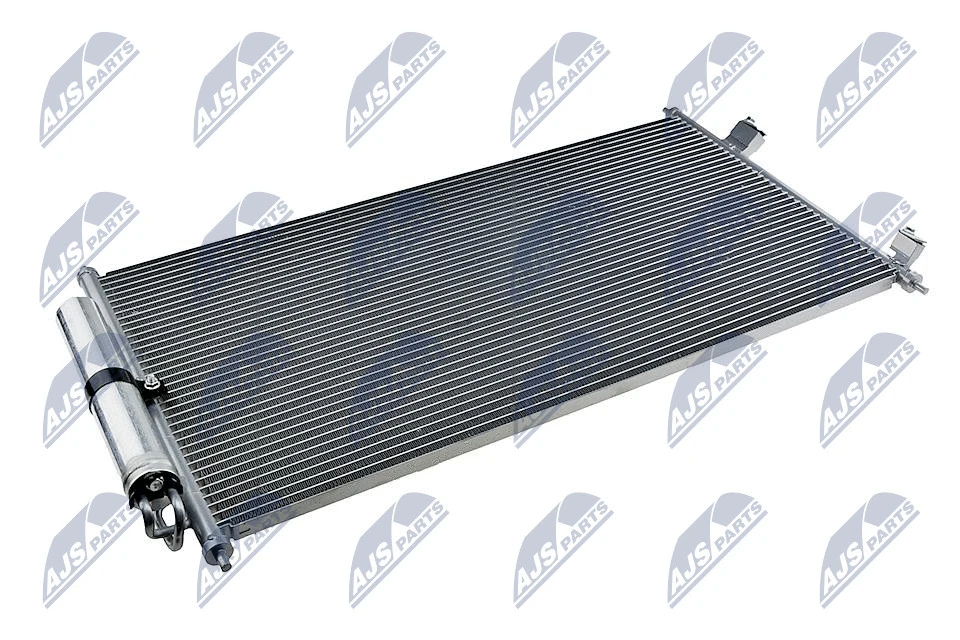 Condenser, air conditioning (CCS-NS-014)